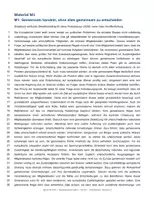 Vorschau - Klassenarbeiten - Probeklausur - Zukunft Europas (Inhaltsfeld 5: Europäische Union) - Seite 1