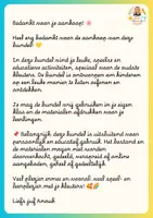 Voorbeeld - Plaatsbepaling van de letter - vooraan midden achteraan - Pagina 2