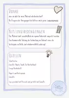 Vorschau - Poster - Ausleihkarten für Materialien, Bücher und Spielsachen - Seite 1