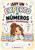 Vista previa - Unidades / Secuencias / Situaciones de Aprendizaje - Numeros Romanos y Descomposición - Portada