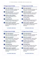Vorschau - Arbeitsblätter - Fake News erkennen | 5 Fragen vor dem Teilen | Medienkompetenz Klasse 8–9 | mit Lösung - Deckblatt