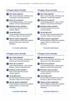 Vorschau - Arbeitsblätter - Fake News erkennen | 5 Fragen vor dem Teilen | Medienkompetenz Klasse 8–9 | mit Lösung - Seite 2