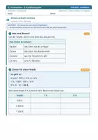 Vorschau - Arbeitsblätter - Fachrechnen Berufsschule 2. Ausbildungsjahr Komplettpaket alle Lernbereiche - Seite 3