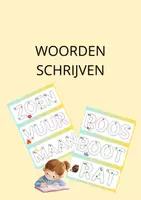 Voorbeeld - Woorden schrijven - schrijfpatronen - Pagina 2
