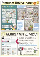 Vorschau - Arbeitsblätter - Selbstregulation & Entspannung STARTERPAKET gegen Stress / Energietankstelle - Seite 2