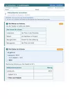 Vorschau - Arbeitsblätter - Fachrechnen Berufsschule Komplettpaket alle Ausbildungsjahre - Seite 3