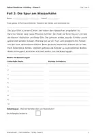 Vorschau - Arbeitsblätter - Fehler-Detektive Frühling Klasse 5 - Seite 3