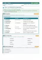 Vorschau - Arbeitsblätter - Geschichte Politik einfache Sprache DaZ 7 - Deckblatt