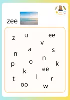 Voorbeeld - Letterzoektocht - Pagina 3
