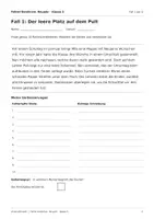 Vorschau - Arbeitsblätter - Fehler-Detektive - Neujahr Klasse 5 - Seite 2