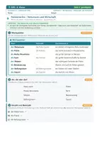Vorschau - Arbeitsblätter - Geschichte Politik einfache Sprache DaZ 8 - Deckblatt
