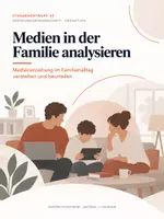 Vorschau - Stundenentwürfe - Medienregeln in der Familie analysieren – Unterrichtsstunde | Pädagogik Q1/Q2 - Deckblatt