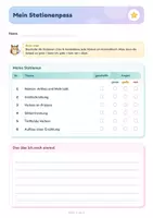 Vorschau - Arbeitsblätter - Deutsch Klasse 5 komplett | 15 Materialien: Grammatik, Rechtschreibung, Erzählen & Diagnose | Paket mit Lösungen - Seite 1