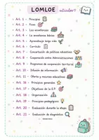 Vista previa - Refuerzo / NEE / Materiales de apoyo - Resumen leyes oposiciones Educación Primaria - página 2