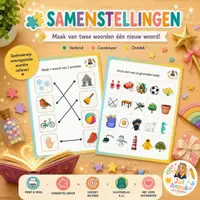 Voorbeeld - Samenstellingen - Voorblad