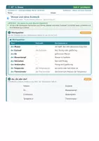 Vorschau - Arbeitsblätter - Naturwissenschaft einfache Sprache DaZ 6 - Deckblatt
