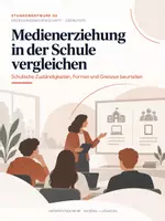 Vorschau - Stundenentwürfe - Soziale Netzwerke & Identität vollständig unterrichten | 7 Stunden + 5 Klausuren Pädagogik Q1/Q2 - Seite 1