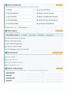 Vorschau - Arbeitsblätter - Naturwissenschaft einfache Sprache DaZ 6 - Seite 3