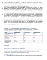 Vorschau - Klassenarbeiten - Probeklausur - Globalisierung (Inhaktsfeld 5: Europäische Union) - Seite 1