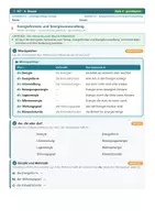 Vorschau - Arbeitsblätter - Naturwissenschaft einfache Sprache DaZ 8 - Deckblatt