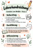 Vorschau - Arbeitsblätter - Wachsendes Materialpaket Mathe Klasse 2 - Seite 2