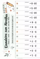 Vorschau - Arbeitsblätter - Wachsendes Materialpaket Mathe Klasse 2 - Seite 3