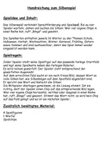 Vorschau - Spiele - Silbenspiel für jede Sprache_ Themen für das ganze Jahr - Seite 2