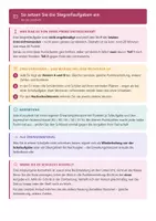 Vorschau - Test - Stegreifaufgaben Deutsch 8 Mittelschule - Seite 1
