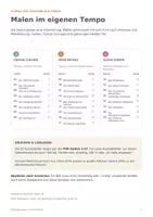 Vorschau - Mal- und Bastelvorlagen - Halloween-Ausmalbilder für die Kita – 25 Motive in 3 Schwierigkeitsstufen (3–6 Jahre) - Seite 1