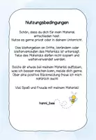 Vorschau - Text - Diagnose Leseflüssigkeit & Lesetempo Wörter pro Minute und Lautleseprotokoll - Seite 1