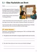Vorschau - Stundenentwürfe - Leseverständnis Klasse 4 – Lesemission Vogelzug: Die Nachricht vom leeren See - Seite 2