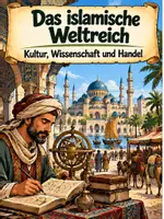 Vorschau - Arbeitsblätter - Das islamische Weltreich, Kultur, Wissenschaft und Handel - Deckblatt