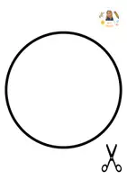 Voorbeeld - Knipkaarten - knippen met een schaar - Pagina 3