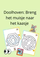 Voorbeeld - Doolhoven - Pagina 2