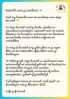 Voorbeeld - Stokjeskunst - Pagina 1
