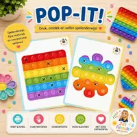 Voorbeeld - Pop-it - Voorblad
