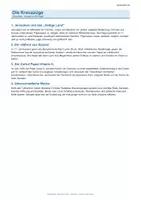 Vorschau - Arbeitsblätter - Die Kreuzzüge, Ursachen, Verlauf und Wirkung - Seite 1