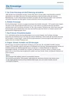 Vorschau - Arbeitsblätter - Die Kreuzzüge, Ursachen, Verlauf und Wirkung - Seite 2