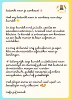 Voorbeeld - Kleurenroute - verbinden maar! - Pagina 1