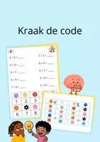Voorbeeld - Kraak de code tot 10 - Pagina 2