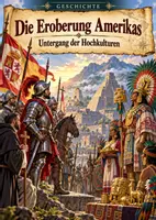 Vorschau - Arbeitsblätter - Die Eroberung Amerikas und seine Folgen - Deckblatt