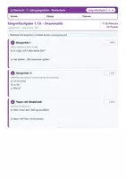 Vorschau - Test - Stegreifaufgaben Deutsch 7 Realschule - Seite 3