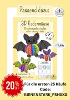 Vorschau - Mal- und Bastelvorlagen - Materialpaket Fensterbilder Herbst, Weihnachten, Winter - Basteln mit Transparentpapier - Kunst Klasse 2, Kunst Klasse 3, Kunst Klasse 4 - Seite 2