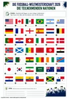 Vorschau - Arbeitsblätter - Die Fußball-Weltmeisterschaft 2026 im Überblick - Seite 2