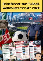 Vorschau - Arbeitsblätter - Reiseführer zur Fußball-Weltmeisterschaft 2026 - Deckblatt