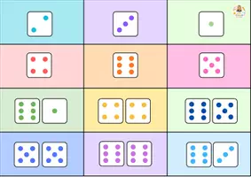 Voorbeeld - Puzzelkaarten matchen - gevoelens - familie - Pagina 2