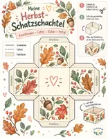Vorschau - Arbeitsblätter - Meine Herbst-Schatzschachtel - Seite 2