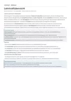 Vorschau - Stundenentwürfe - Rollenübernahme erklären mit Meads Modell – Unterrichtsstunde | Pädagogik Q1/Q2 - Seite 1