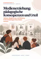 Vorschau - Stundenentwürfe - Ein pädagogisches Urteil formulieren – Unterrichtsstunde | Pädagogik Q1/Q2 - Deckblatt