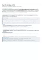 Vorschau - Stundenentwürfe - Ein pädagogisches Urteil formulieren – Unterrichtsstunde | Pädagogik Q1/Q2 - Seite 1